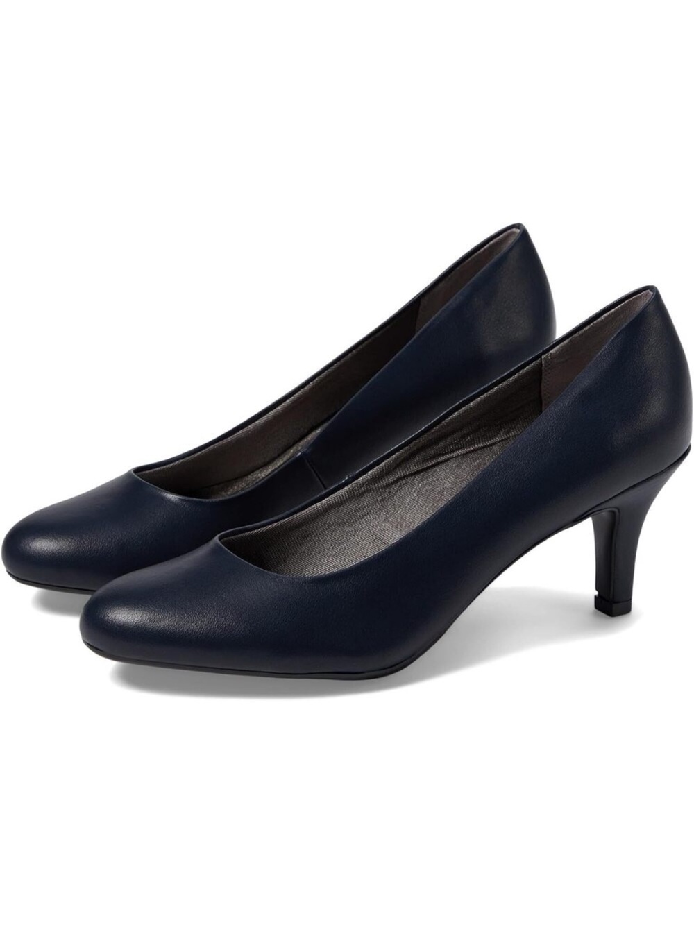 NWT⛱️LifeStride - Cruise Navy Parigi Pump - 8 Wide